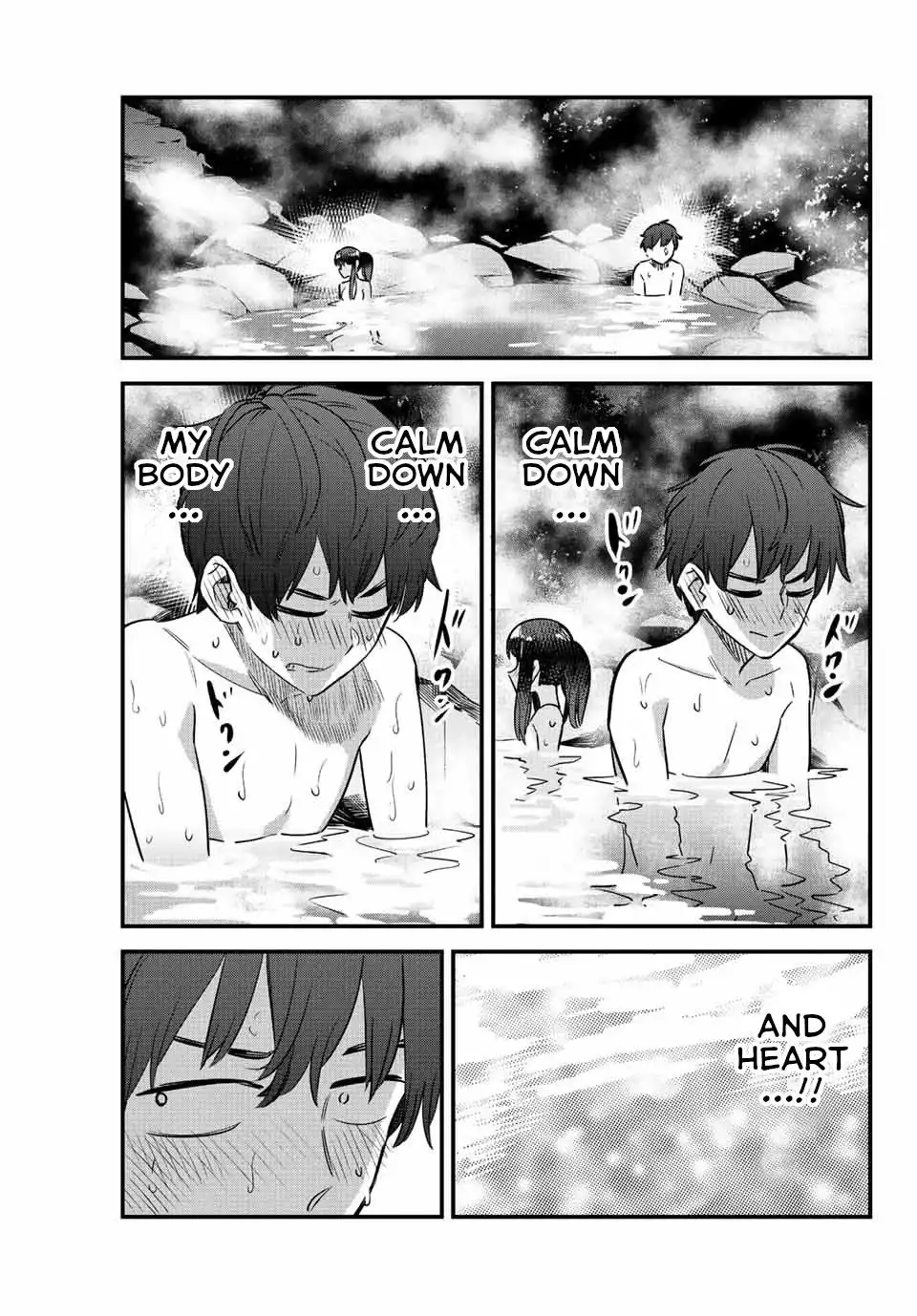 Please don't bully me, Nagatoro Chapter 122 13